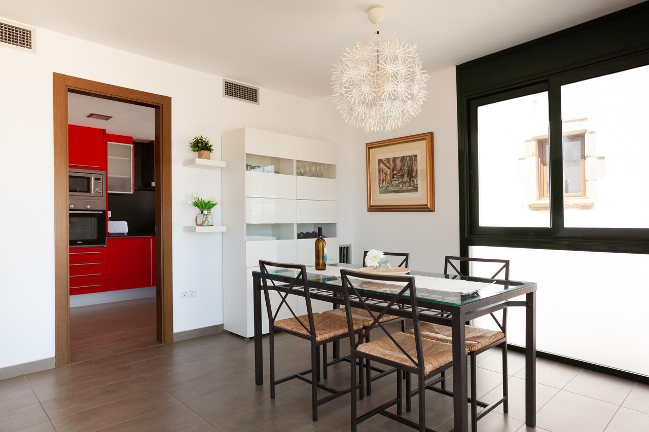 Apartment Lets Holidays Passeig Del Mar Tossa de Mar